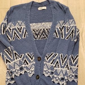 Hollister Knit Cardigan